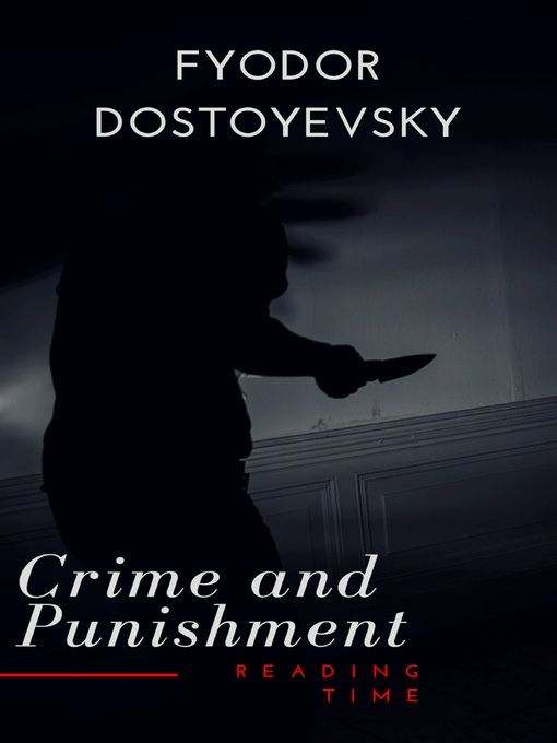 Upplýsingar um Crime and Punishment eftir Fyodor Dostoyevsky - Biðlisti